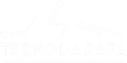 Logo Treino da Rafa