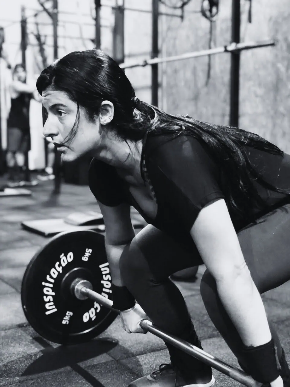 Rafaela, Personal Trainer